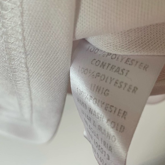 Andree by Unit colorblock short sleeve dress. Large. New - Picture 6 of 12